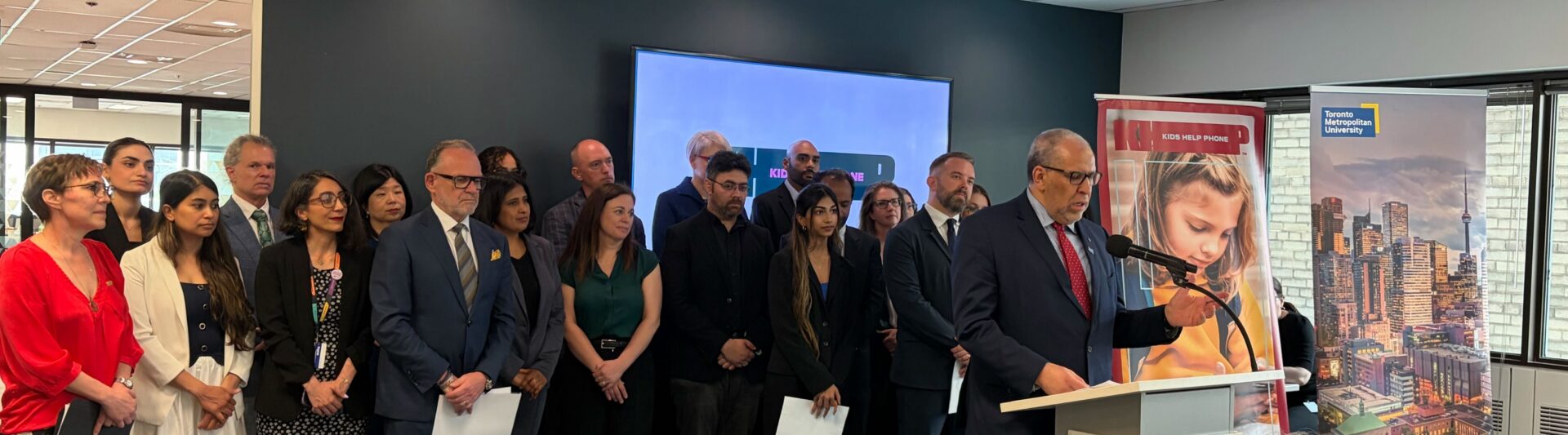 Un financement de 3,2 M$ assure un avenir propulsé par l'IA pour la santé mentale des jeunes chez Jeunesse, J'écoute