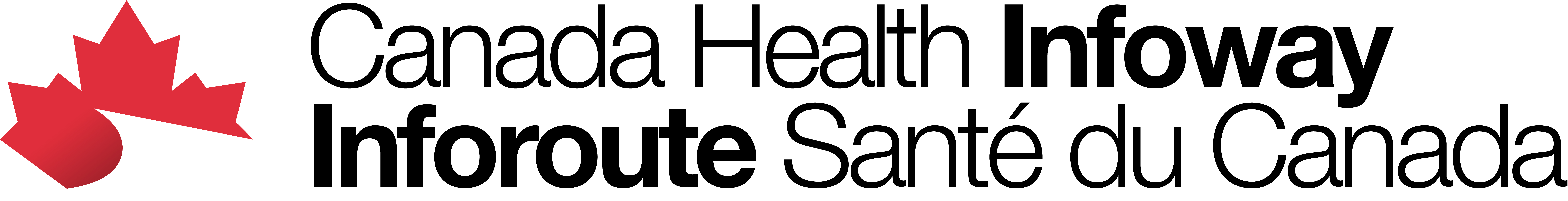 Logo pour Canada Health Infoway