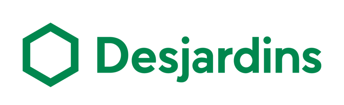 Logo de Desjardins