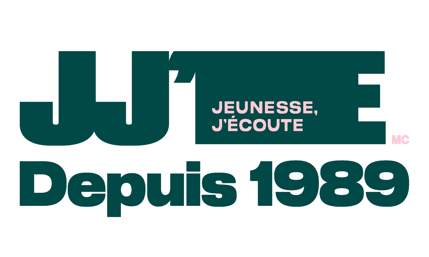 JJE Depuis 1989 Logo